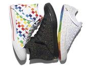 Converse Unveils Their Pride Collection Inspired LGBTA Fans