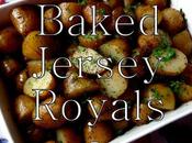 Butter Baked Jersey Royals