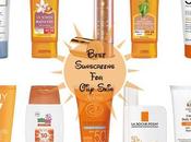 Best Sunscreens Oily Skin India
