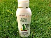 Patanjali Body Lotion Review