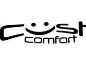 More Comfortably with Cush Comfort Cushion! (Promo Code Included)