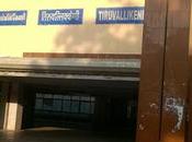 Bridge Connecting Thiruvallikkeni MRTS Railway Station