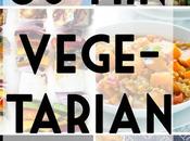 Filling Minute Vegetarian Dinners