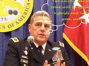 U.S. Army Chief: World Will Against ‘hybrids’ ‘little Green Men’