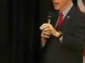 Bill Clinton: Killed Myself Give Palestinians State" (video)