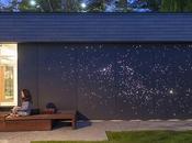 Family Looks Stars Every Night