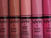 Butter Gloss Collection