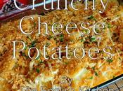 Crunchy Cheese Potatoes