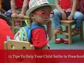 Tips Smooth Home Preschool Transition