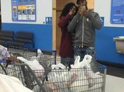 Woman Fights Back Against Walmart Filmers