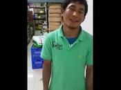 Thai Sings Yonaton Razel Israeli (video)