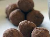 Paleo Dessert Recipes: Mint Chocolate Truffle