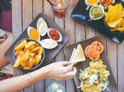 Brits Least Adventurous Eaters Europe