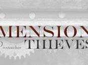 Dimension Thieves: Episodes 10-12 Misty Provencher @agarcia6510 @mistyprovencher