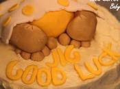 Iced Baby Carrot Cake