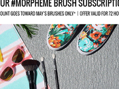 DEAL ALERT: MorpheMe