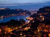 Blue Hour Passeio Virtudes, Porto