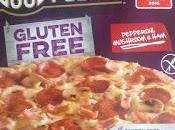 Goodfella's Gluten Free Pepperoni, Mushroom Pizza