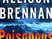 Poisonous- Revere Novel- Allison Brennan- Feature Review