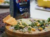 Chatpati Chaat Quaker Oats “Bring Your Tastiest Bowl” Challenge