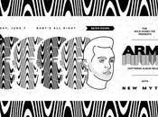 Wild Honey Presents ARMS Album Release Show with Myths