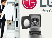 Step Your House Clean Freshly Pressed With LG's Latest Home Appliances