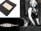 Marilyn Monroe Items from Estate Strasberg Auctioned