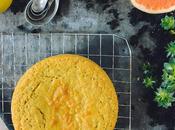 Desert-Inspired Lemon Ginger Turmeric Layer Cake