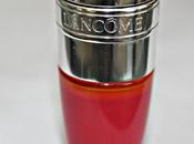 Review Swatches Lancome's Juicy Shaker Mangoes Wild