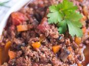 Kitchen Basics: Simple Bolognaise Sauce