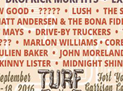 TURF 2016 Artist Announcement