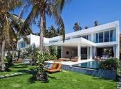 Tropically Themed Pool Landscaping Ideas 2016