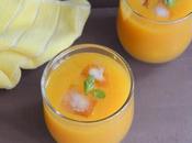 Mango Iced Recipes Summer Drink