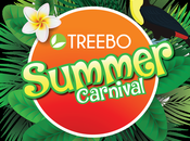 Enjoy Family Treebo Summer Carnival!