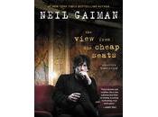 BOOK REVIEW: View From Cheap Seats Neil Gaiman