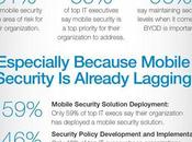 Mobile Security Infographic