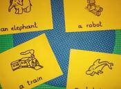 DIY: Flashcards Toddlers