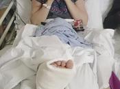 Teenager, Told She’d Never Walk Again After Riding Accident Make Miricle Recovery