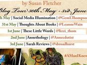 Tell About Knew Susan Fletcher: Blog Tour Review Plus Q&amp;A with Author