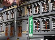 LEGO Creates Incredible Model National Museum