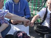 Kind-Hearted Teen Sets Online Fund Feed Homeless