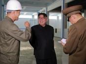 Jong Visits Construction Soap Factory Renovated Manyo’ngdae Children’s Camp