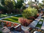 Landscape Techniques Low-Maintenance Garden