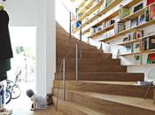 This Sculptural Staircase Shapes Entire Home