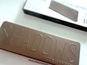 Models Prefer Matte Nude Eyeshadow Palette Review Dupe Urban Decay Palettes