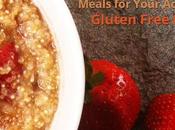 SURPRISE! Pre-Order Gluten Free Carb, Portion Controlled Meals Your Active Life