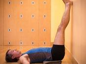 Featured Pose: Legs Wall Pose (Viparita Karani)