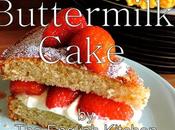 Buttermilk Cake