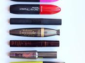 Beauty Current Mascara Collection