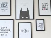 Styling Work Space With Inspirational Posters